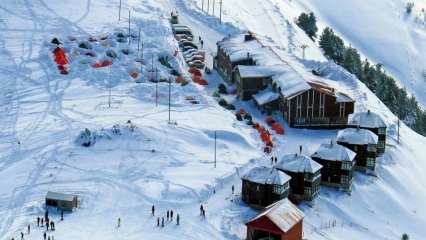 Ką veikti Gümüşhane? Kaip nuvykti į Žiganos slidinėjimo centrą?