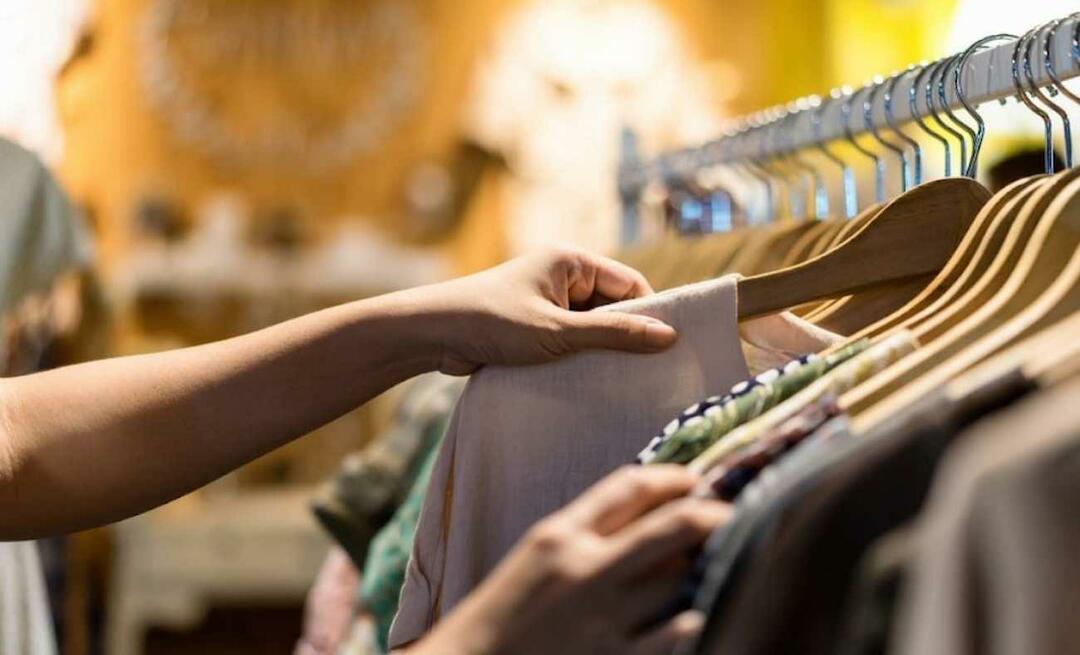 Dėmesio pasimatavimo kabinoms: ar nuo parduotuvėje pasimatuotų drabužių gali užsikrėsti ligos?