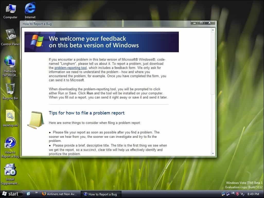 „Windows Vista“ šiandien sukanka 10 metų