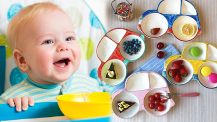 Praktiniai receptai kūdikiams papildomo maisto laikotarpiu