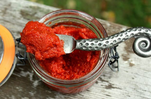 Kaip namuose pasigaminti lengviausią pomidorų pastą? Triukai! Sveikiausių pomidorų pastos receptas iš „Canan Karatay“
