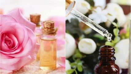 Kuo rožių aliejus naudingas odai? Kaip patepti odą rožių aliejumi?
