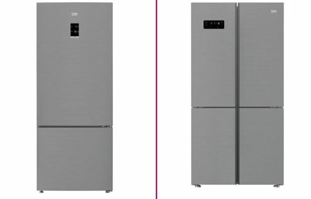 2020 šaldytuvų modeliai ir kainos
