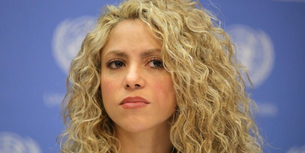 Shakira parodys teismui dėl mokesčių vengimo!