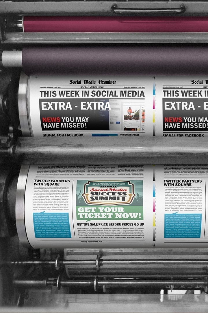 socialinių tinklų eksperto savaitės naujienos, 2015 m. rugsėjo 19 d
