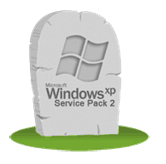 „Microsoft“ nutraukia „Windows XP“ 2 pakeitimų paketo palaikymą