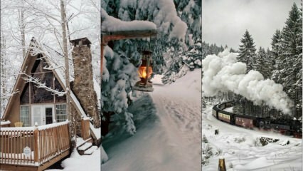 Gražiausios aplankytos žiemos šalys