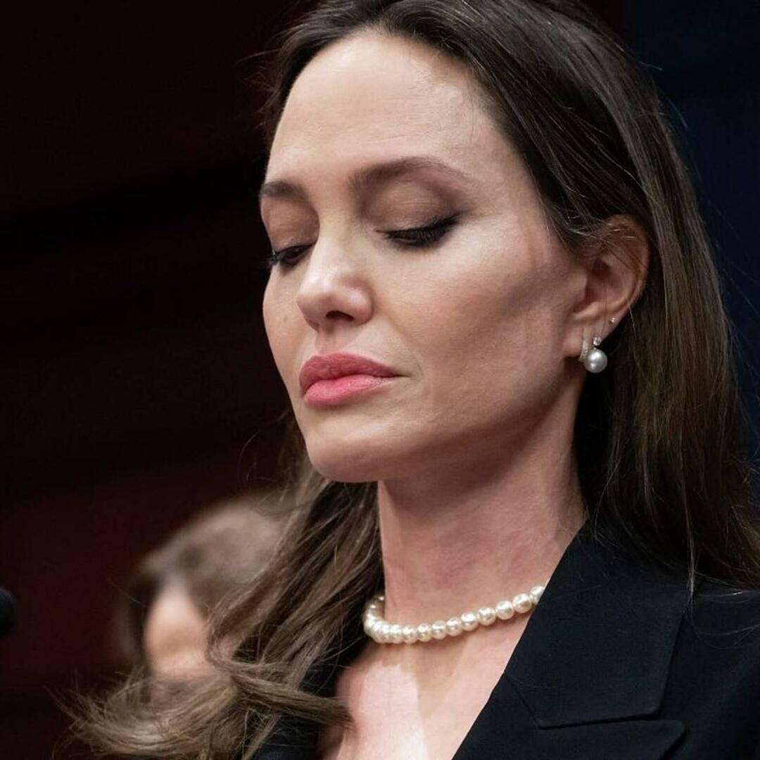 Izraelio prezidentas išspjovė neapykantą Angelinai Jolie, kuri kritikavo kruviną žiaurumą!