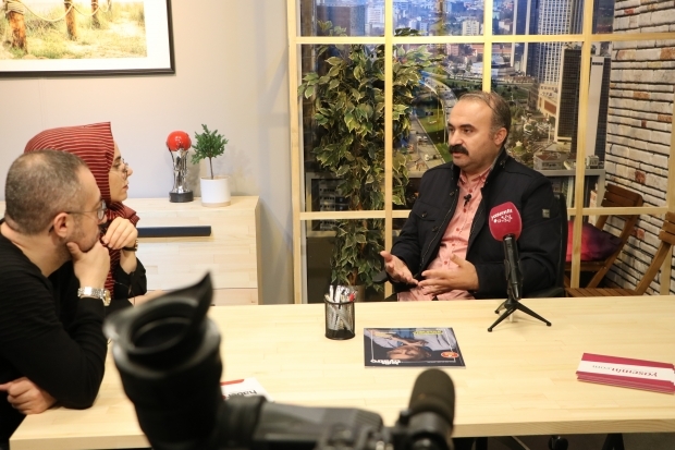 Banketų žaidimo režisierius Osmanas Doğanas atsakė į įdomius klausimus