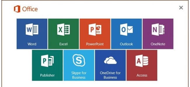 „Microsoft Office 2019“ ateis 2018 m. Antrąjį pusmetį