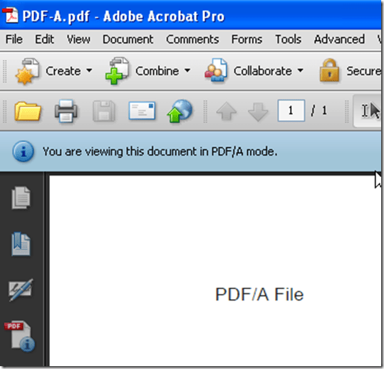 Kaip pasidaryti nešiojamojo dokumento formato archyvą (PDF / A)