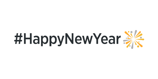 „Twitter“ naujųjų metų išvakarėse šventės jaustukai