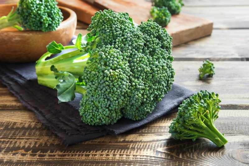 Brokolių nauda