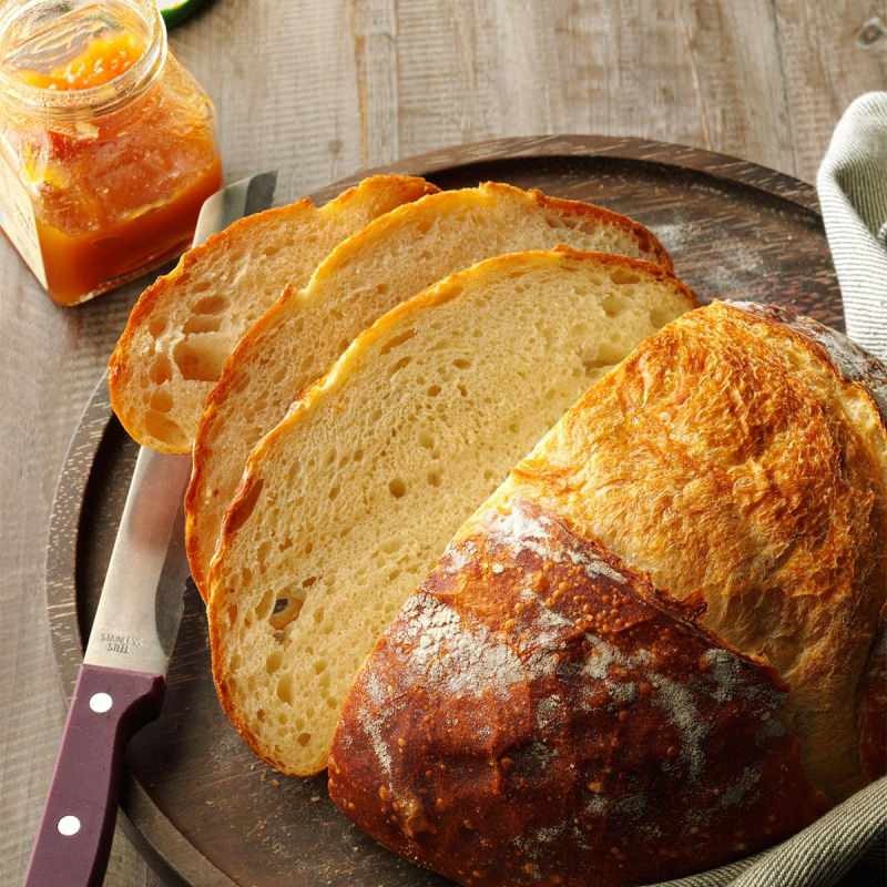 Kaip namuose pasigaminti lengviausią ir greičiausią duoną? Duonos receptas, kuris ilgai nėra įstrigęs