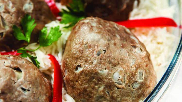 Seniausias dietinis maistas: „Abdigör“ mėsos kukulių receptas! Kaip gaminti dietinius mėsos kukulius?