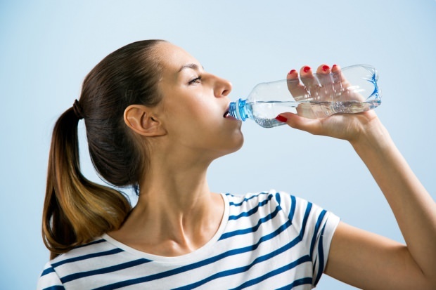 Kaip sudaryti vandens dietą?