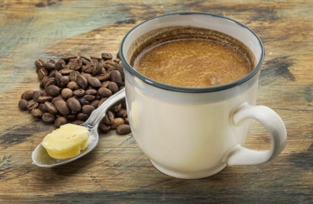Kaip paruošti riebalus deginančią kavą?