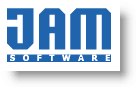 JAM programinės įrangos logotipo piktograma