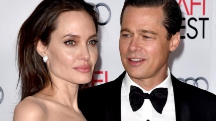 Angelina Jolie oficialiai pakeitė pavardę