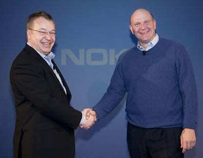 Manoma, kad „Nokia“ sandorio vertė siekia 1 mlrd