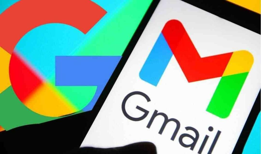Ar „Google Gmail“ paskyros ištrintos?