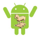 Įspėjimas apie saugumą: cirkuliuoja išmanusis „Android“ Trojos arklys!