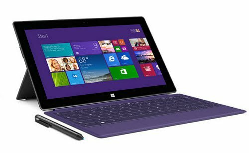 „Microsoft“ nuleidžia „Surface Pro 2“ kainas prieš „Surface Pro 3“ išleidimą