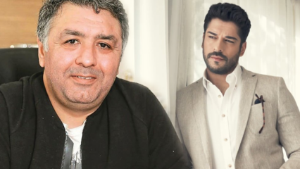Mustafa Uslu pareiškimas erzinti Buraką Özçiviti