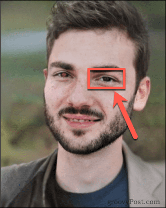 iphone fix raudonų akių efektas