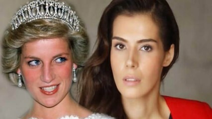 Garsi aktorė Hatice Şendil: Norėčiau būti ledi Diana