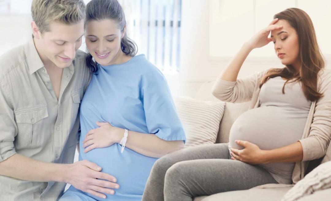 Kas atsitiks po 40 nėštumo savaičių? Ar tai normalus gimdymas po 40 savaičių?
