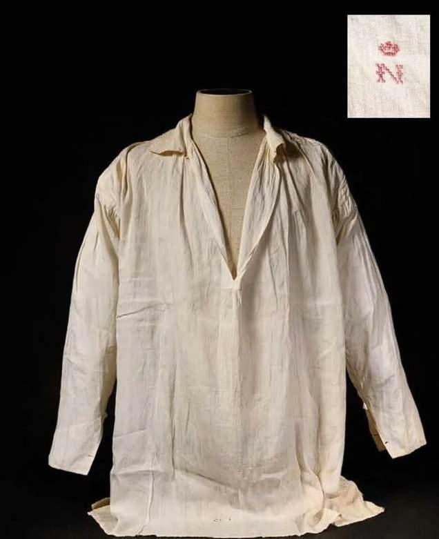 napoleono marškiniai