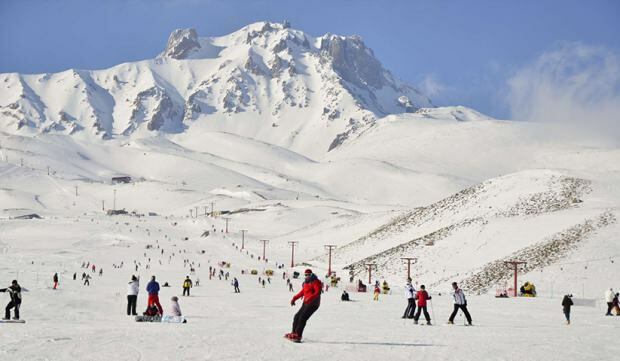 Kaip nuvykti į Gerede Arkut kalnų slidinėjimo centrą? Vietos, kur vykti Bolu