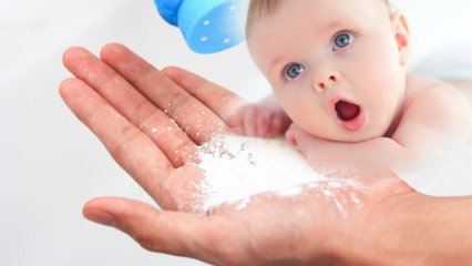 Kokia yra geriausia kūdikių pudra? Vaistinių žolelių miltelių gamyba namuose