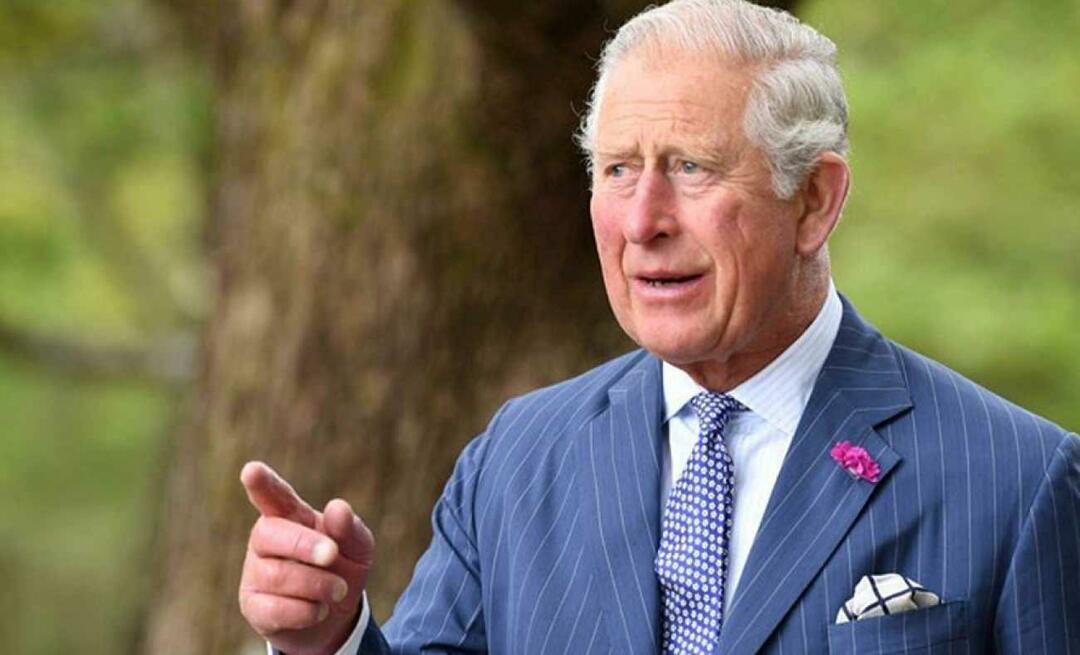 Karalius III. Charlesas ieško sodininko! Jo metinis mokestis – beveik 1 mln. Lt...