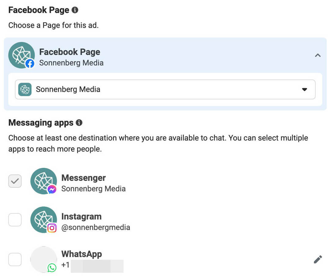 set-up-click-to-Messenger-ads-in-facebook-reels-configure-ad-set-engagement-objective-4