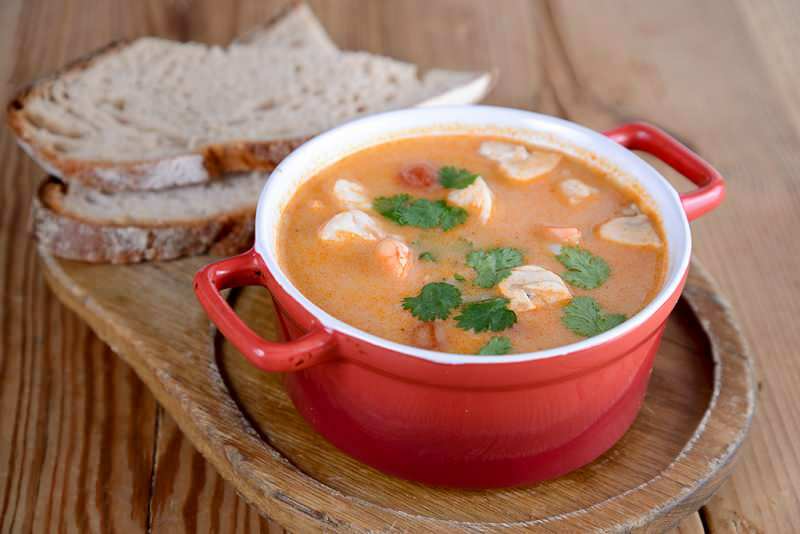 Kaip tirštinti sriubas? 5 tirštų sriubų paslaptys