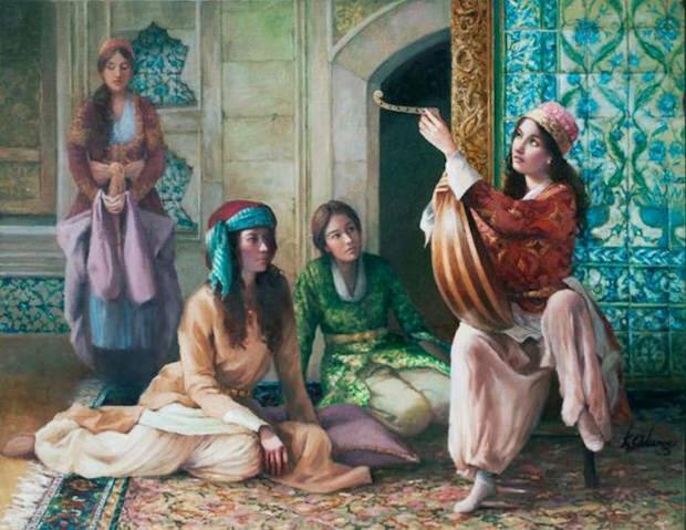 Kokios yra Osmanų sultonų grožio paslaptys? Ibni Sina grožio pasiūlymai