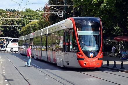 Kada atidaroma T5 Stambulo metro linija? Alibeyköy- Cibali metro linijos stotelės