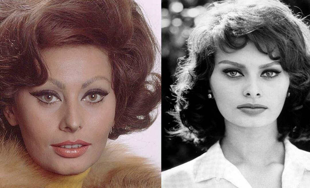 Nepaisant savo amžiaus, Sophia Loren sulaukė dėmesio! Visi su savo grožiu...