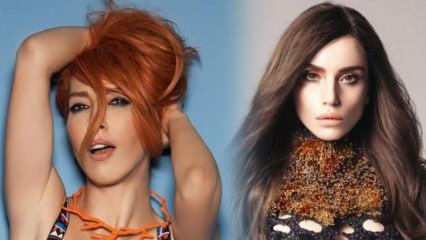 Dainininko Gülşeno reakcija į Hande Yener! „Kiekvieną rytą daina nėra paruošta“