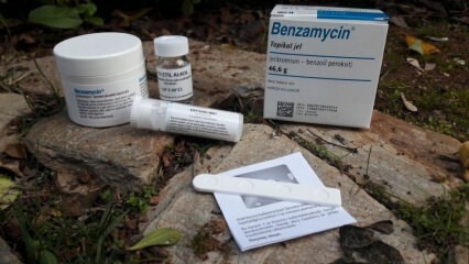 Ką veikia „Benzamycin Topical Gel“ spuogų kremas? Kaip naudoti kremą benzamiciną, jo kaina?