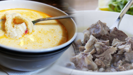 Kaip pasigaminti lengviausią pagardintą kepsnių sriubą? Paprasti virimo būdai