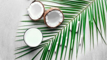 Svorio metimas su kokosų actu