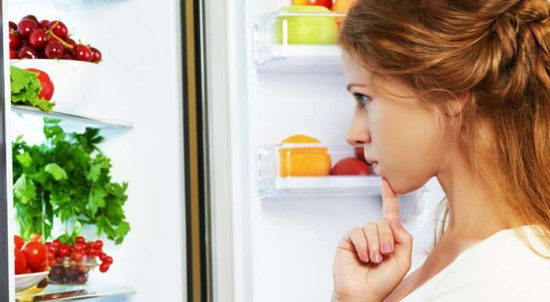 Kuris maistas dedamas į kurią šaldytuvo lentyną? Kas turėtų būti kurioje šaldytuvo lentynoje?