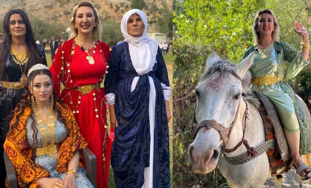 Bahar Kapıda yra genčių vestuvių, kurios šią savaitę truko 2 dienas ir 2 naktis Şırnak, svečias!