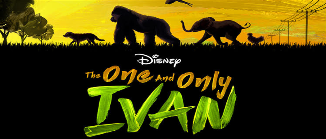Žiūrėkite „Vienintelis Ivanas“ per „Disney Plus“