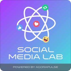 Populiariausi rinkodaros tinklalaidės, „Social Media Lab“.