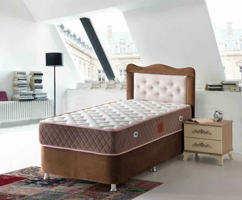 Koks turėtų būti viengulių lovų dydis? 2021 modeliai su viengule lova