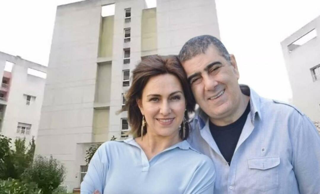 Tie, kurie pamatė namą, kuriame gyveno garsi muzikantų pora Eda ir Metin Özülkü, negalėjo patikėti!